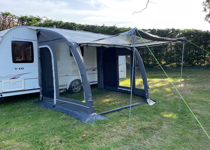 Sunncamp – Ultima Pro Air Porch Awning