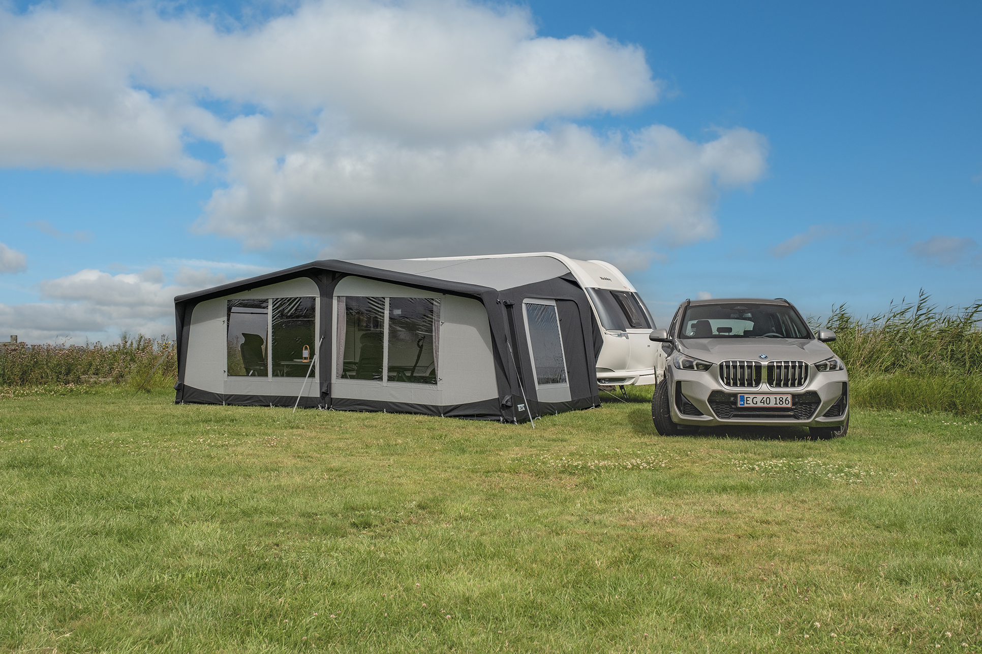 Telta – Apex Full Size Residential Air Awning