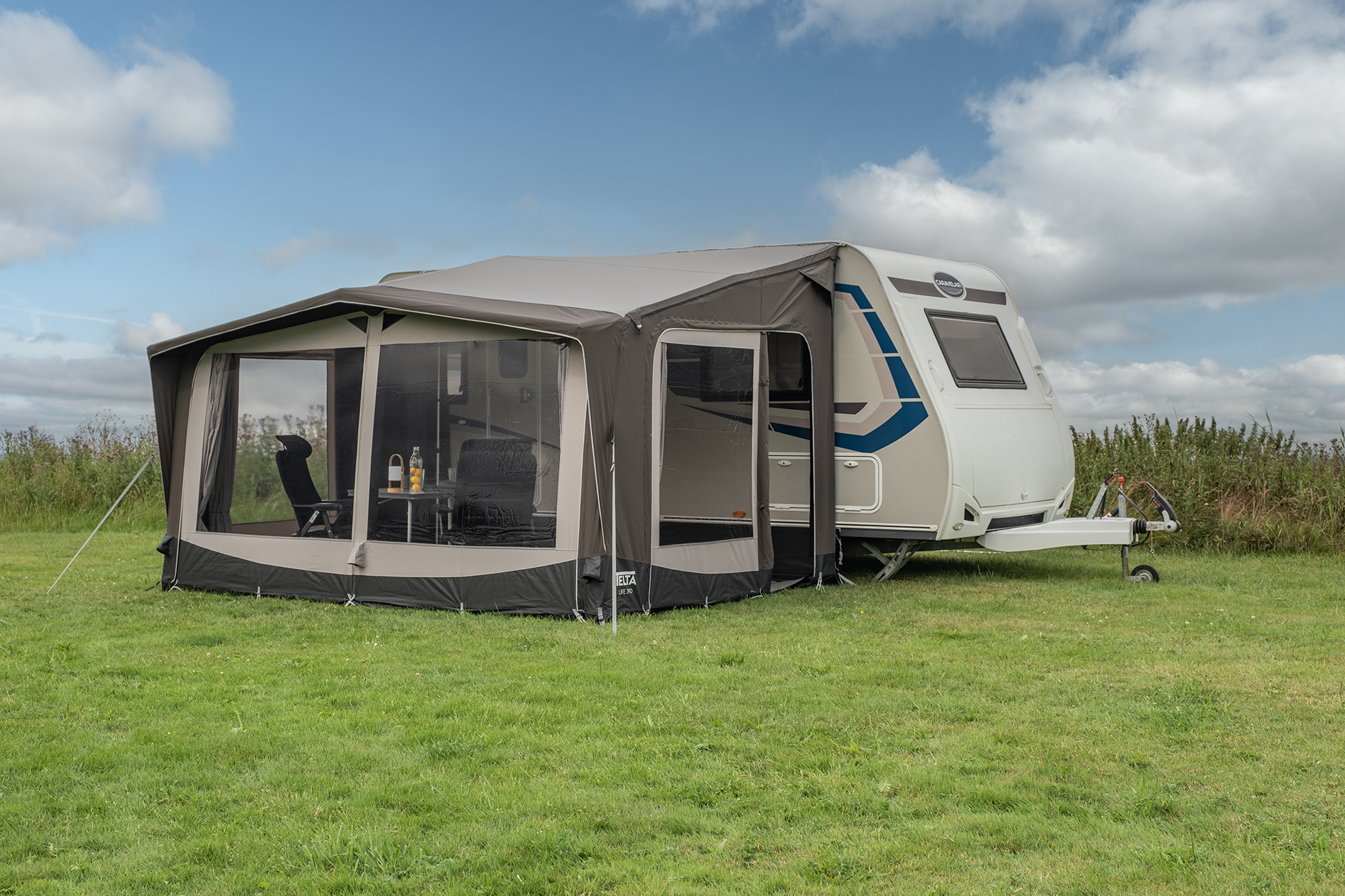 Telta – Life Air Touring Porch Awning (330/390)
