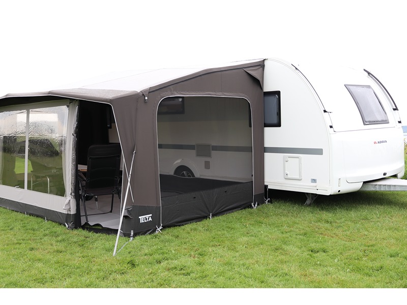 Telta – Mesh Side & Front Panels