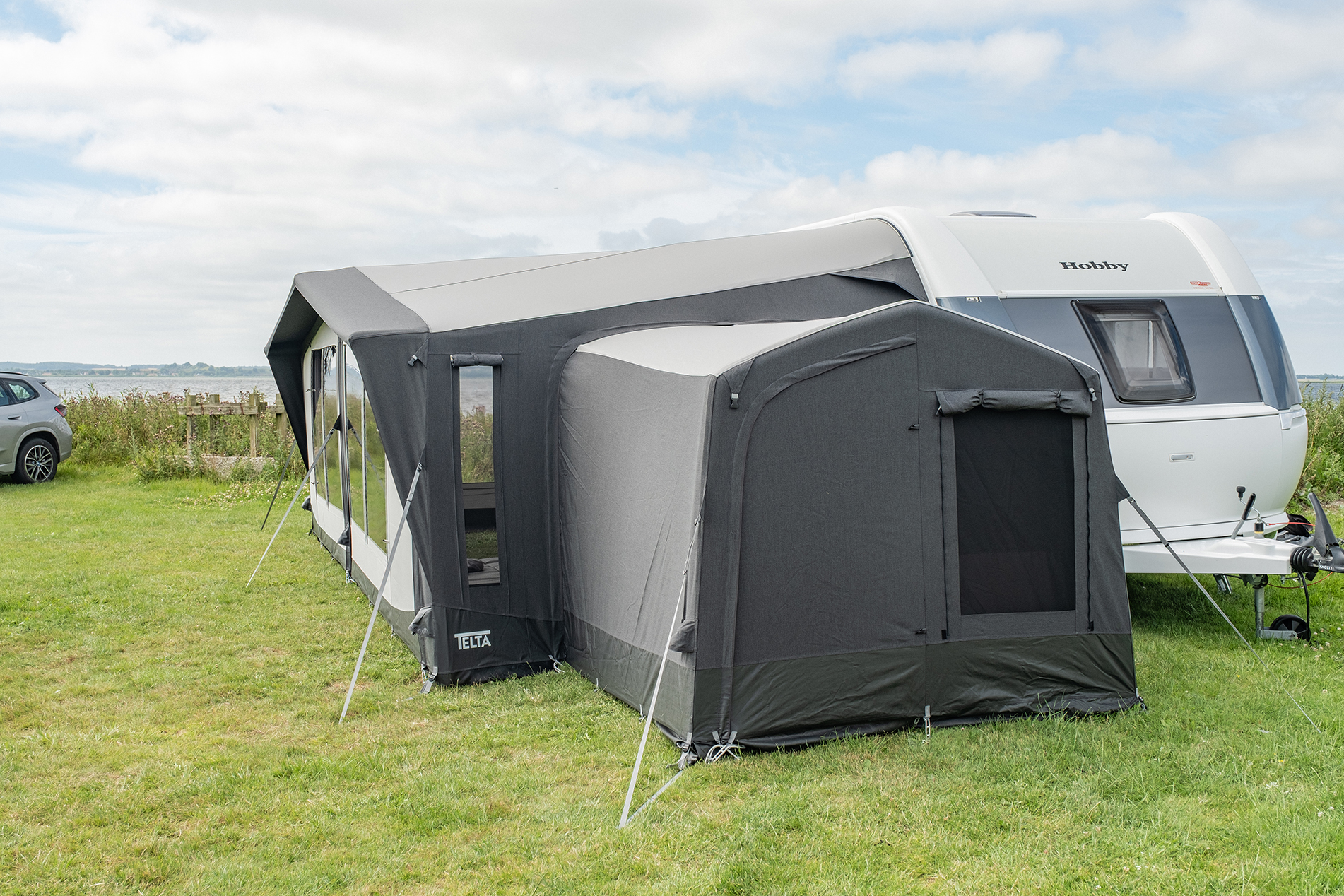 Telta – Residential Extra Tall Awning Annex