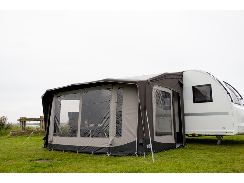 Telta – Scenic Air Porch Touring Awning (390/490)