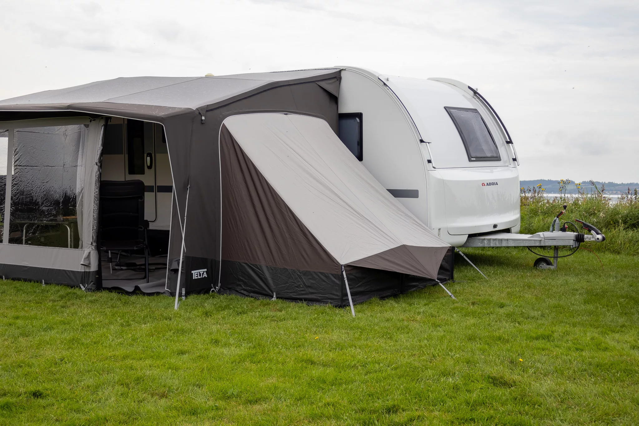 Telta – Sleeping Awning Annex Ex-Display