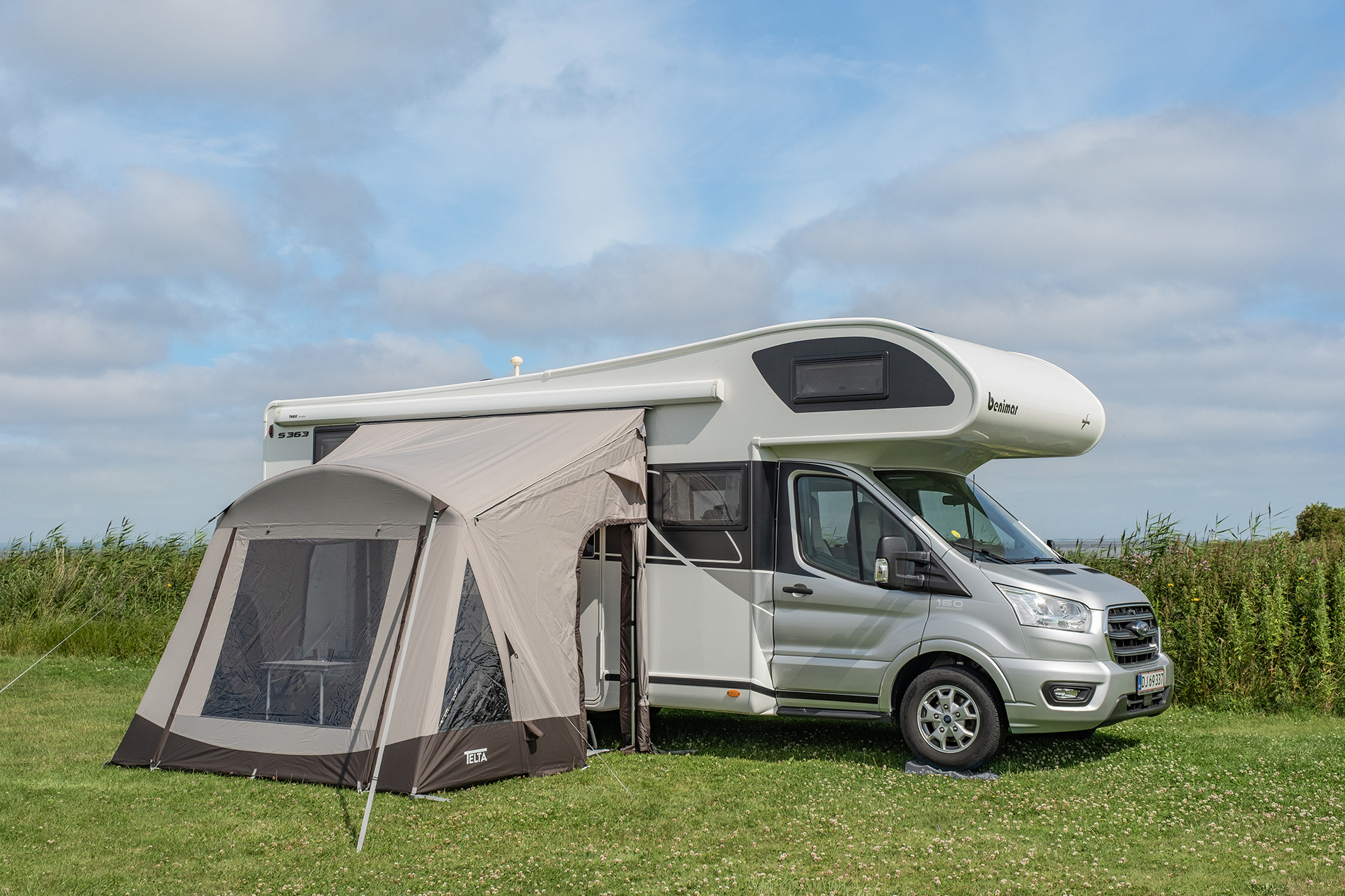 Telta – Spirit 290 Lightweight Air Awning