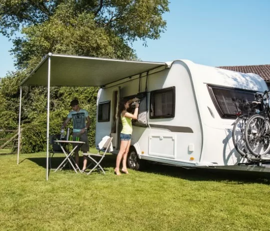 Thule – Omnistor 1200 Roll Out Caravan Awning