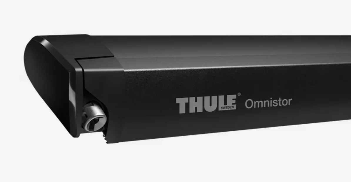 Thule – Omnistor 6300 Roof Mounted Awning – Anthracite