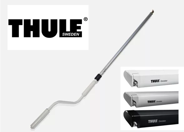 Thule – Omnistor Awning Wind Out Handle Short