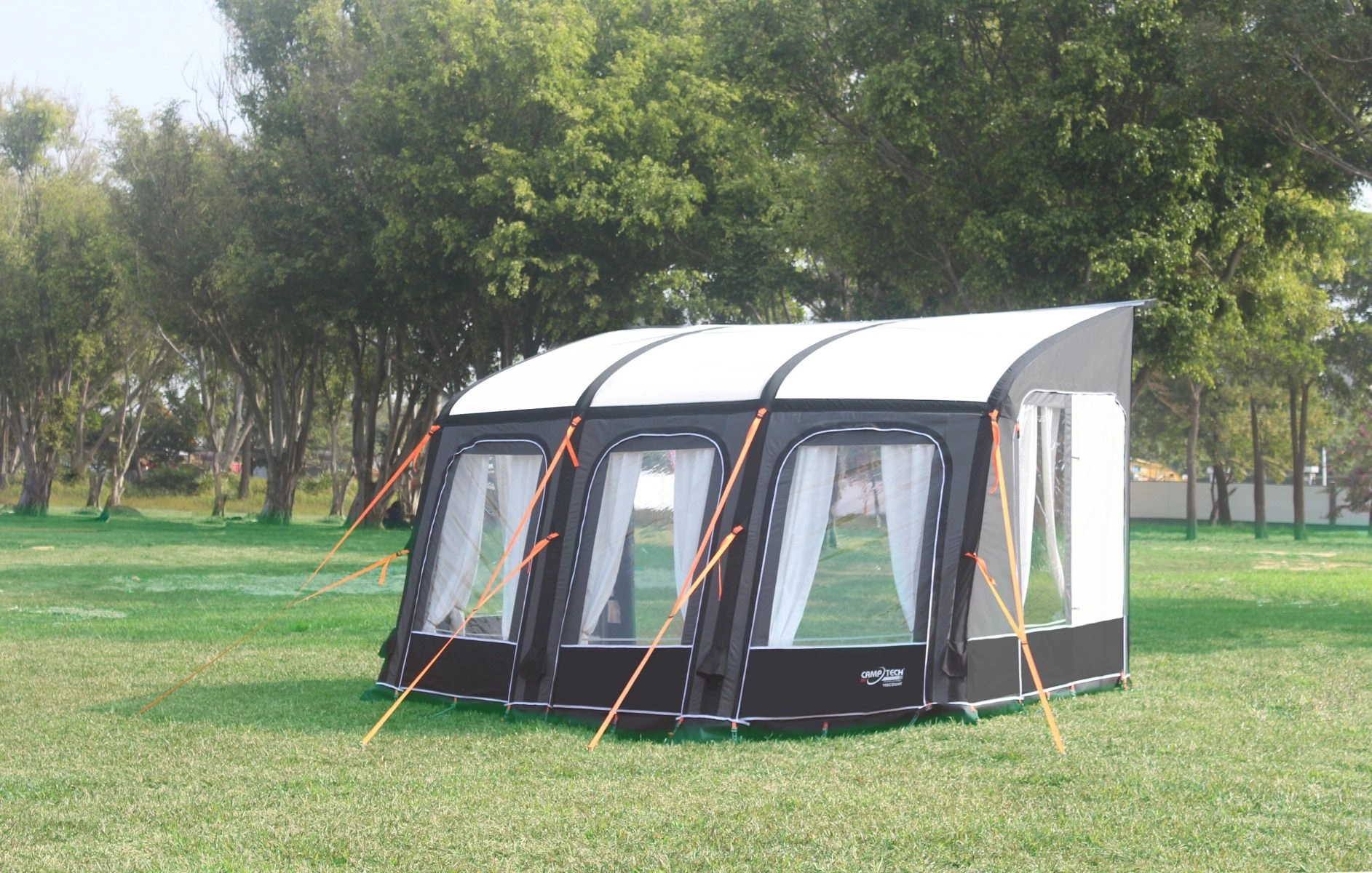Camptech – Viscount 400 Air Porch Awning