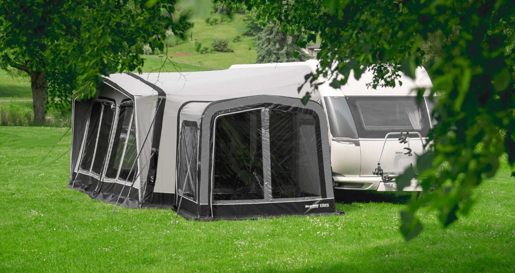Westfield – Eris Premium Awning Annex