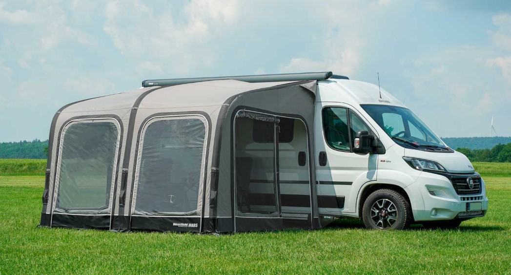 Westfield – Mars Panel Van Air Awning