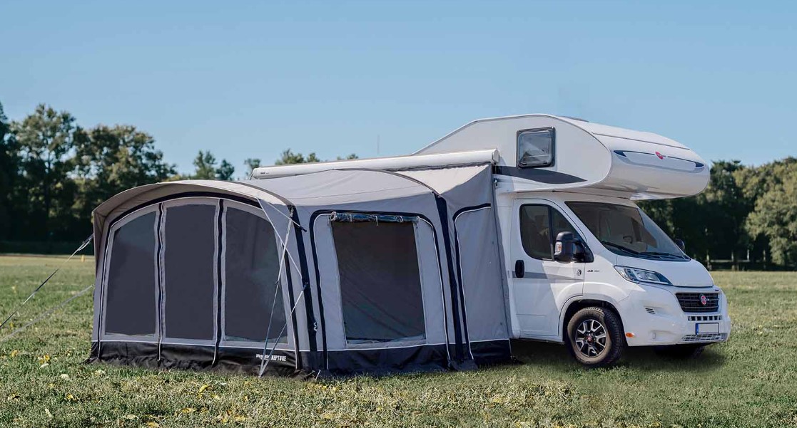 Westfield – Neptune 2.0 Driveaway Awning