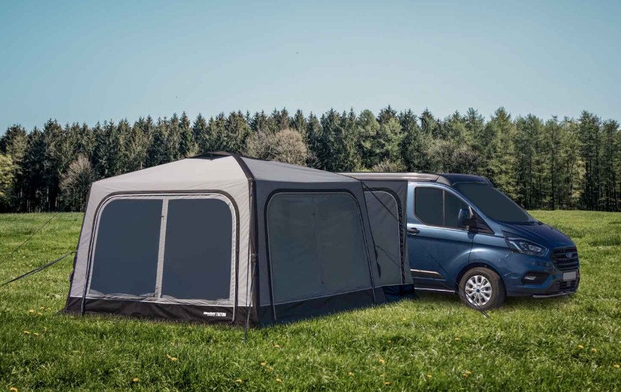 Westfield – Triton 300 Air Driveaway Awning