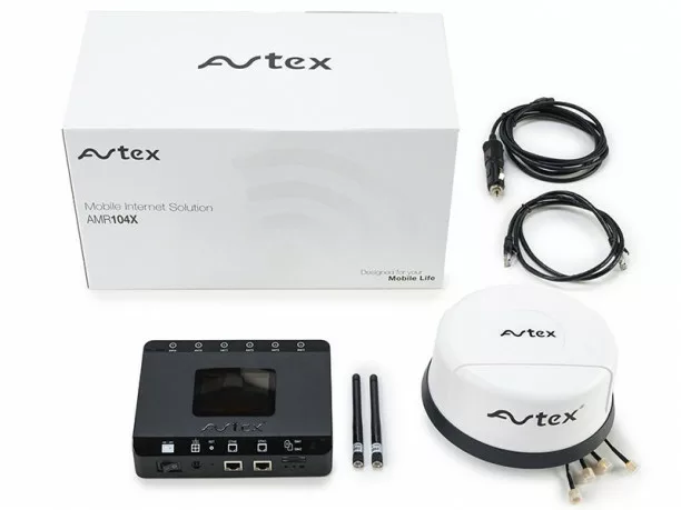 Avtex – 4G Mobile Internet Solution AMR104X