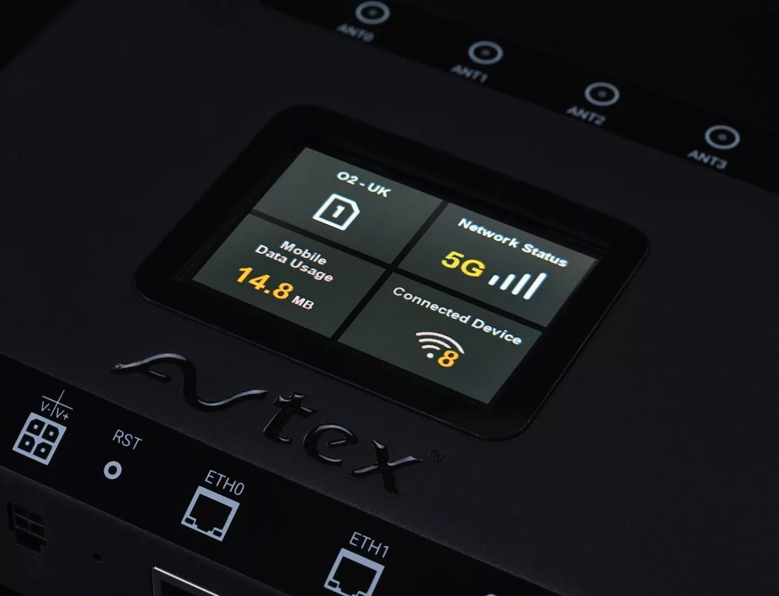 Avtex – 5G Mobile Internet Ultrafast Solution AMR105X