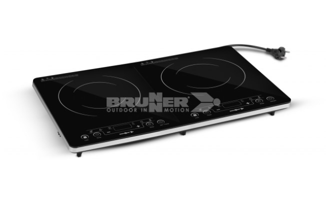 Brunner – Hot Point Induction Double Hob