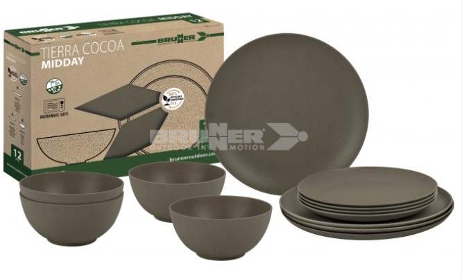 Brunner – Midday Pla-Tierra-Cocoa