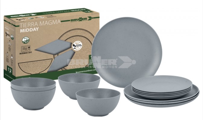 Brunner – Midday Pla-Tierra-Magma