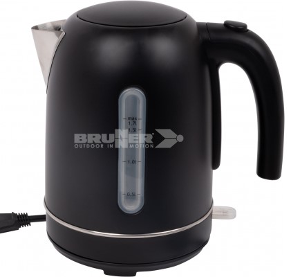 Brunner – Minuwatt Low Wattage Camping Kettle