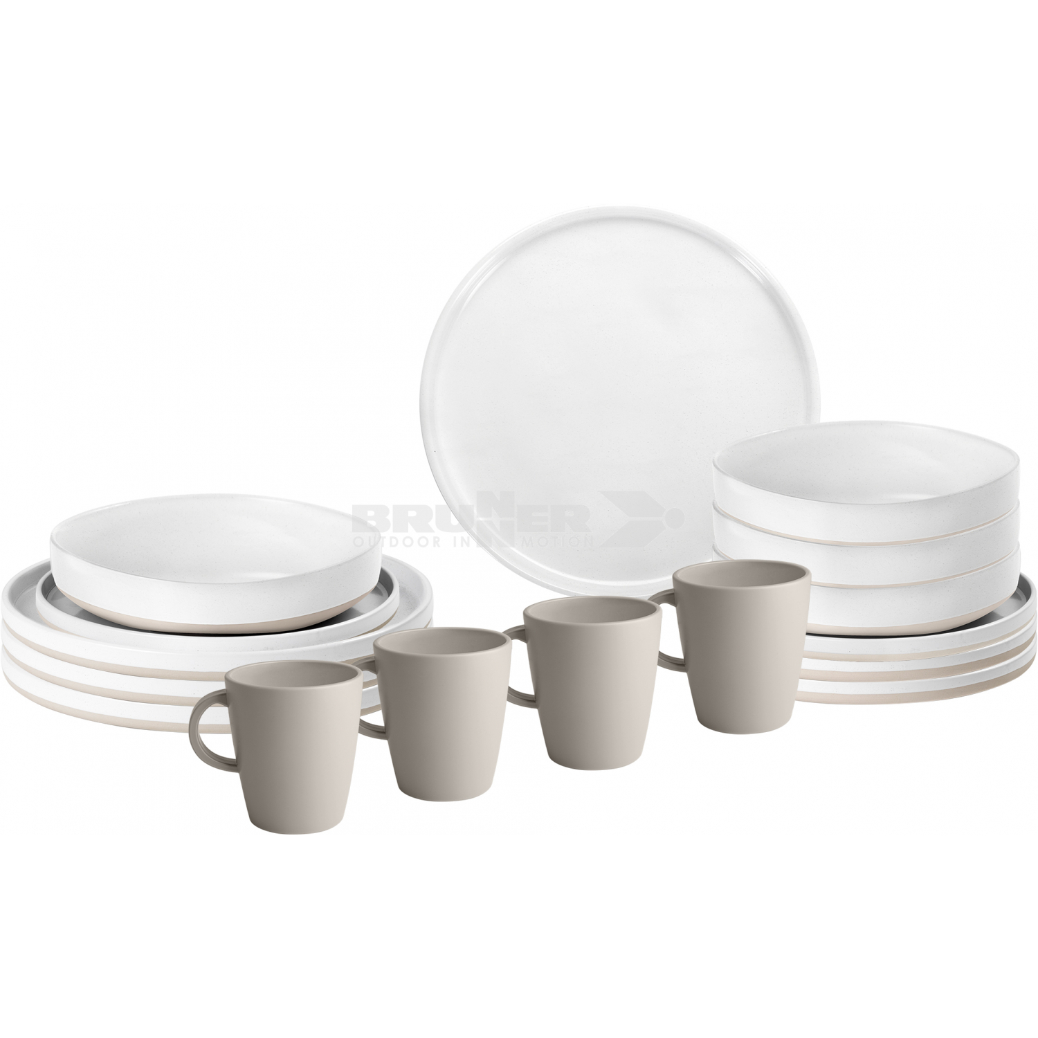 Brunner – Odette Stone Lunchbox 16 piece