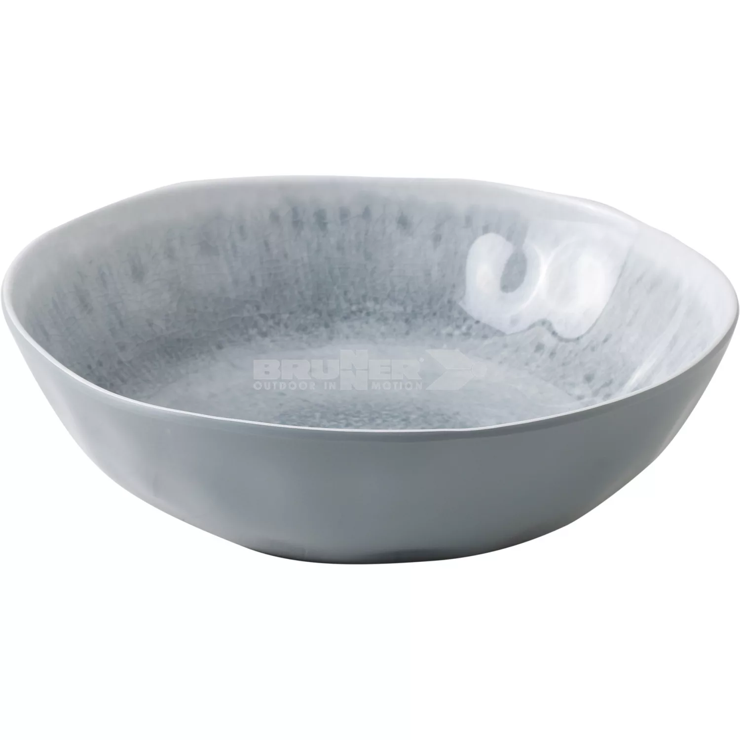 Brunner – Stonetouch Pearl 19cm Deep Plate