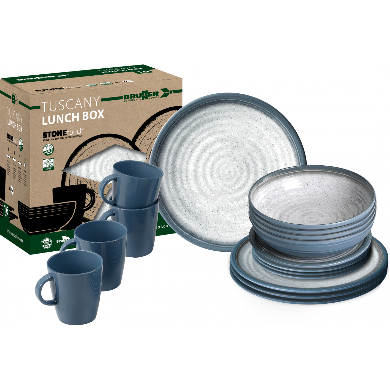Brunner – Tuscany Lunch Box