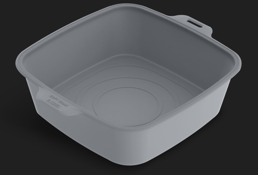 CADAC – SOFT SOAK 2 COOK SILICONE BOWL