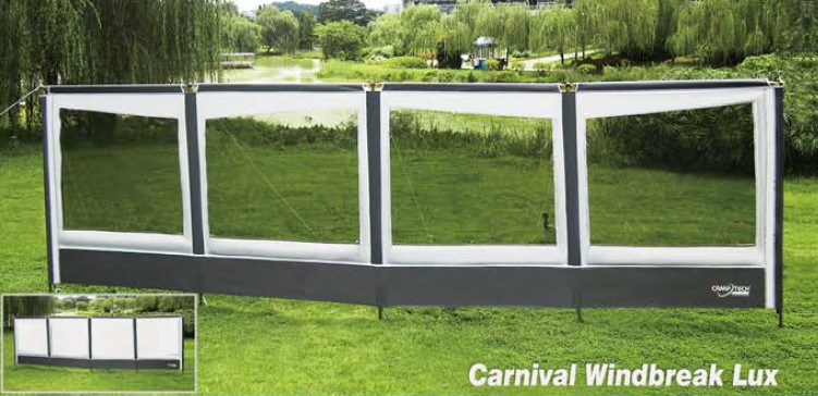 CampTech – Carnival Windbreak Lux