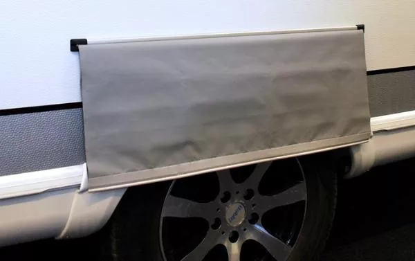 ISABELLA – UNIVERSAL SINGLE WHEEL ARCH COVER 75CM (481100075)