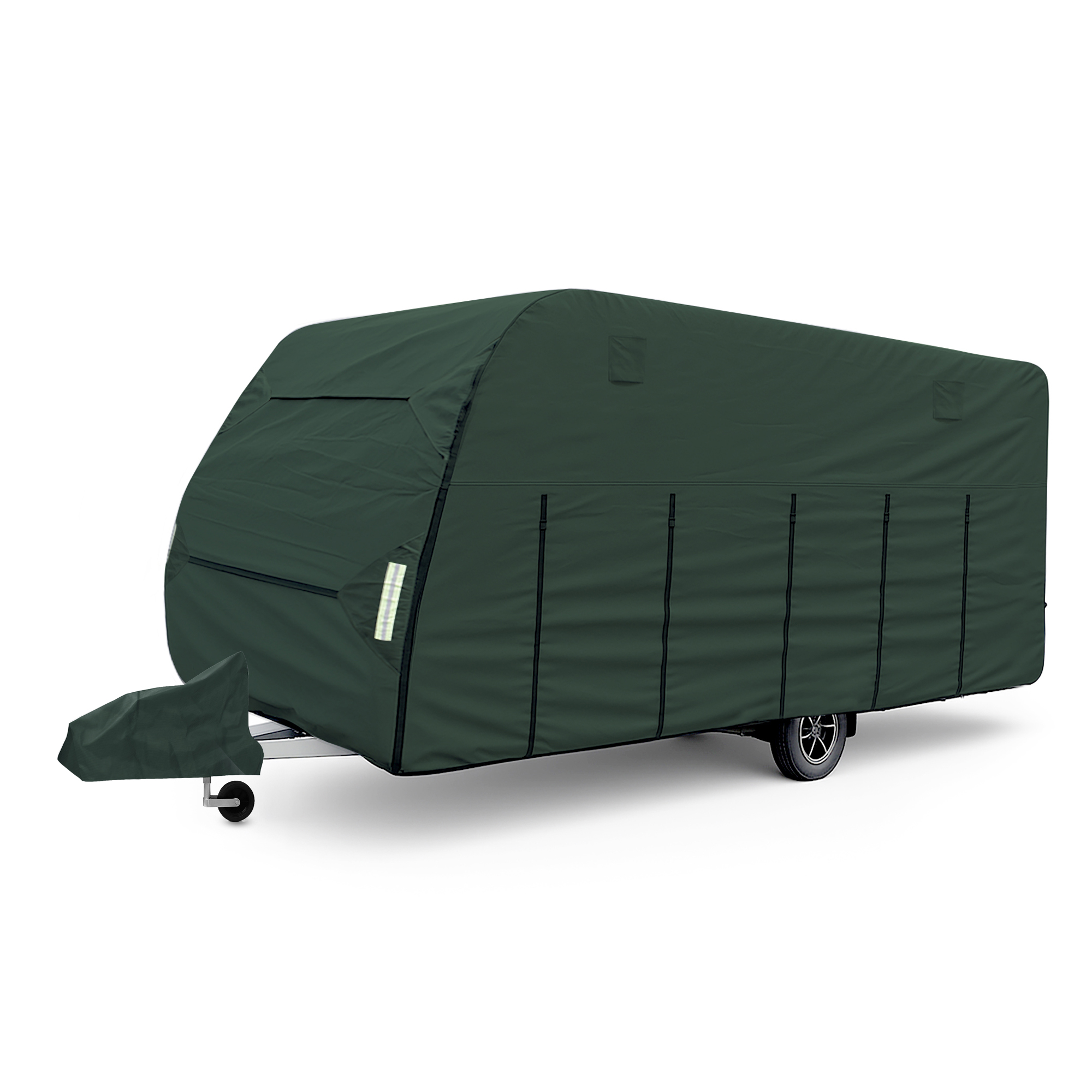 Leisurewize – Caravan Full Storage Cover 4-ply Protection