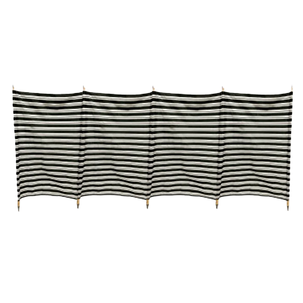Liberty Shetland 5 Pole Windbreak – Charcoal