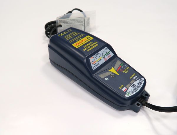 Milenco – Optimate10 Battery Charger / Maintainer