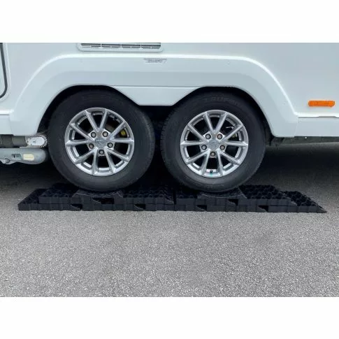 Milenco – Twin Axle Stacka Level Set