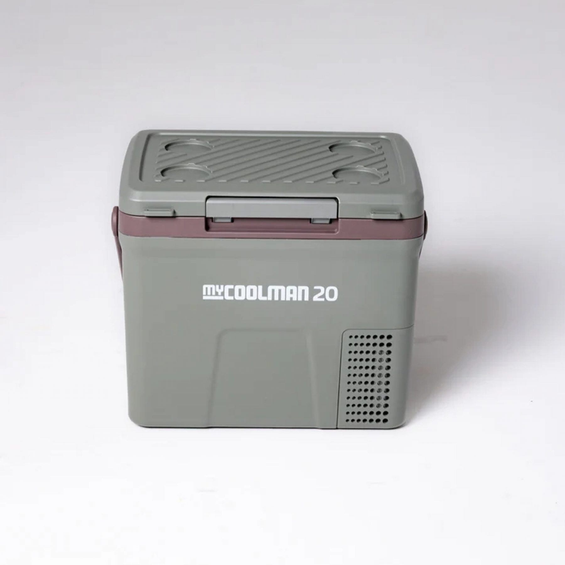 myCOOLMAN – 20l Single Zone Fridge/Freezer By Milenco