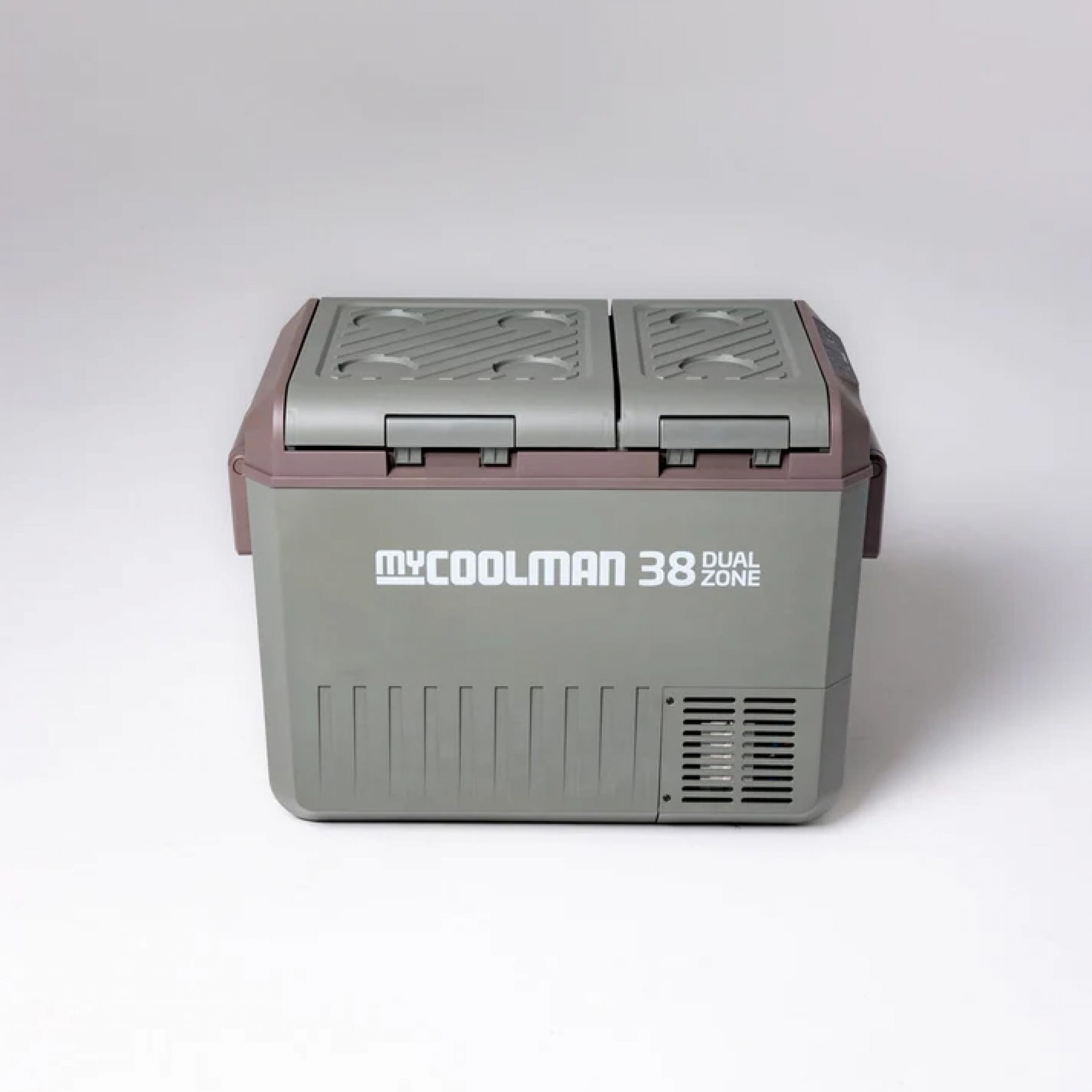 myCOOLMAN – 38l Dual Zone Fridge/Freezer By Milenco