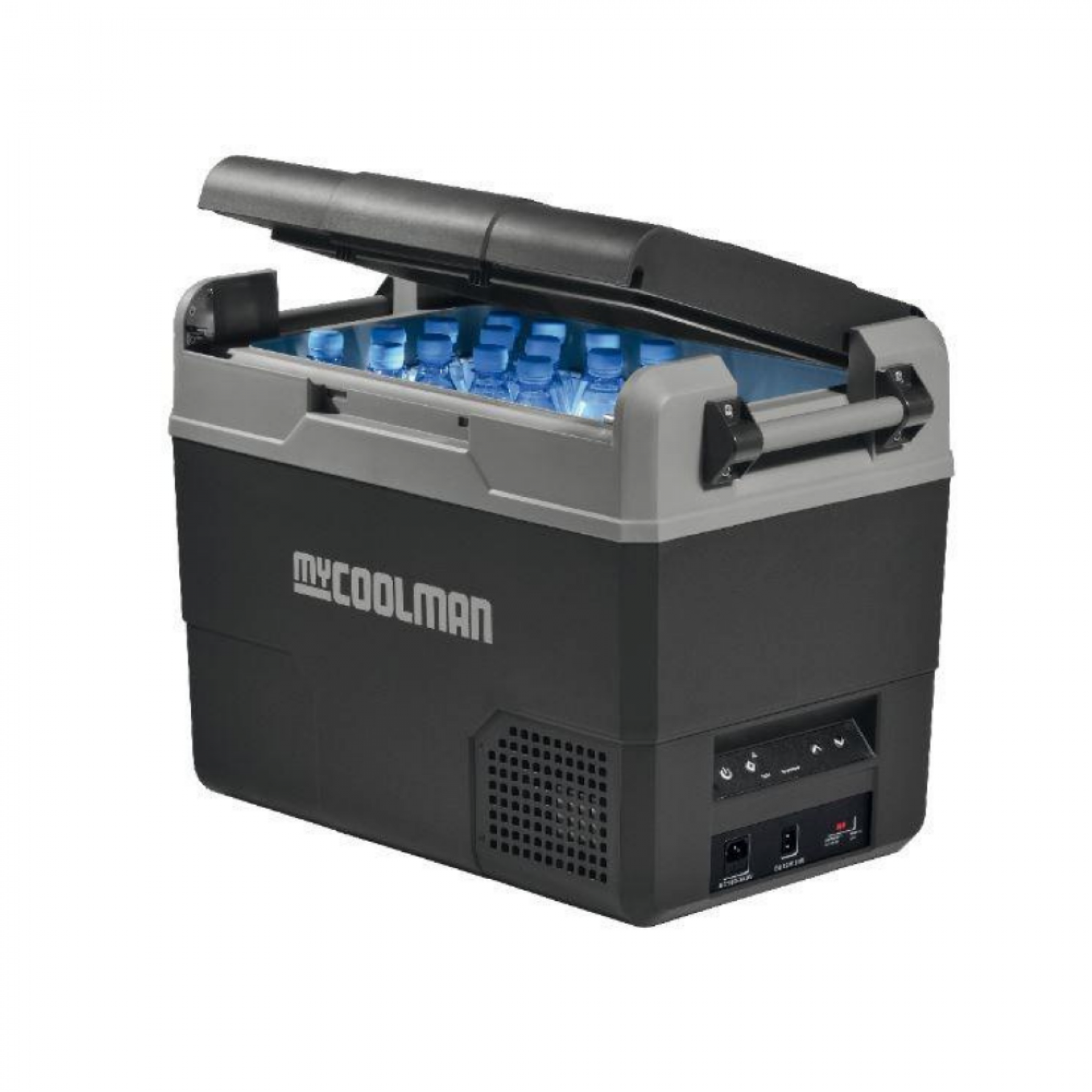 myCOOLMAN – 47L Single Zone Fridge/Freezer By Milenco