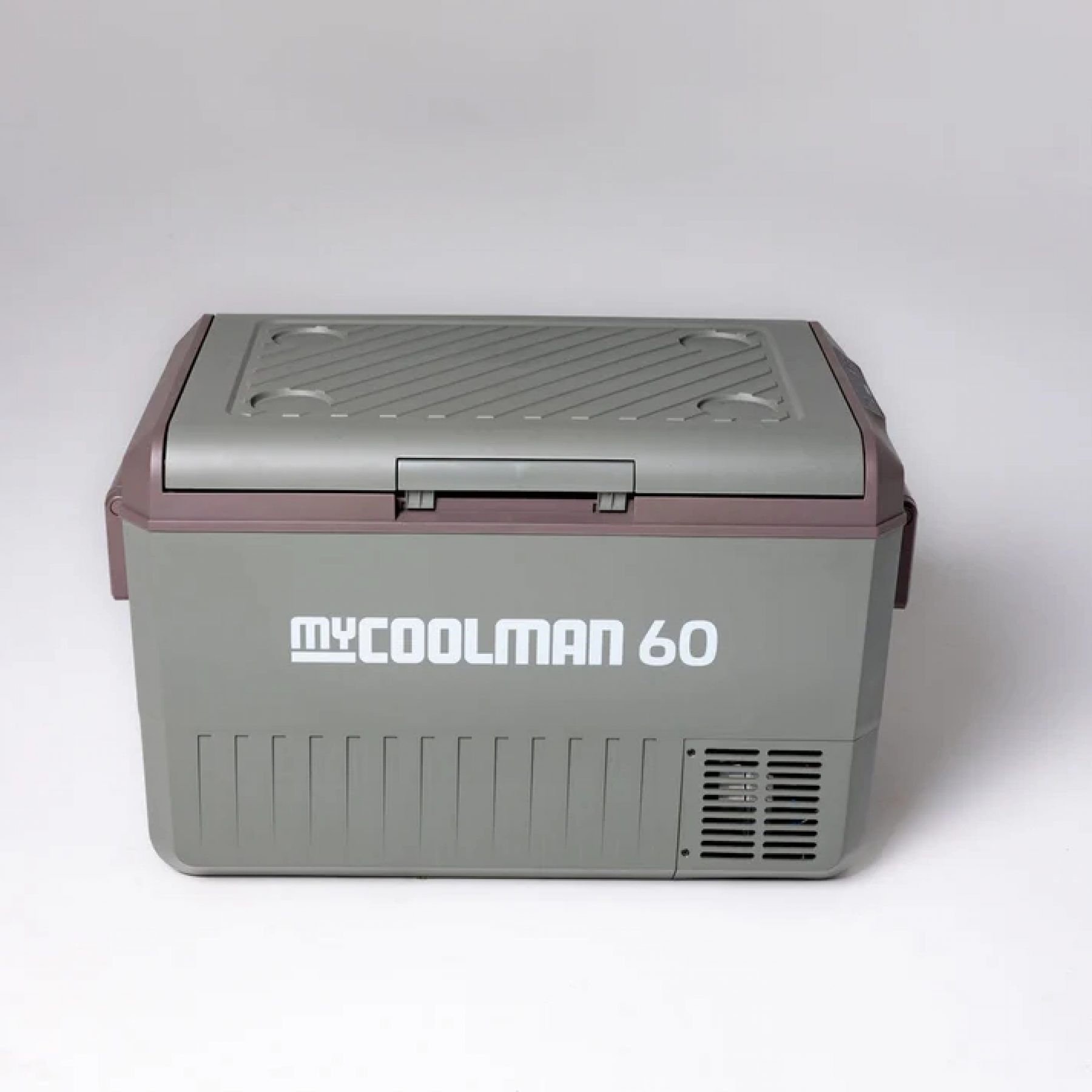 myCOOLMAN – 60l Single Zone Fridge/Freezer By Milenco