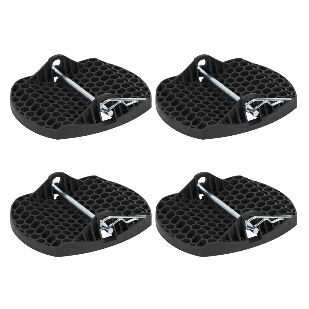 Streetwize – Pro Paw+ Corner Steady Feet