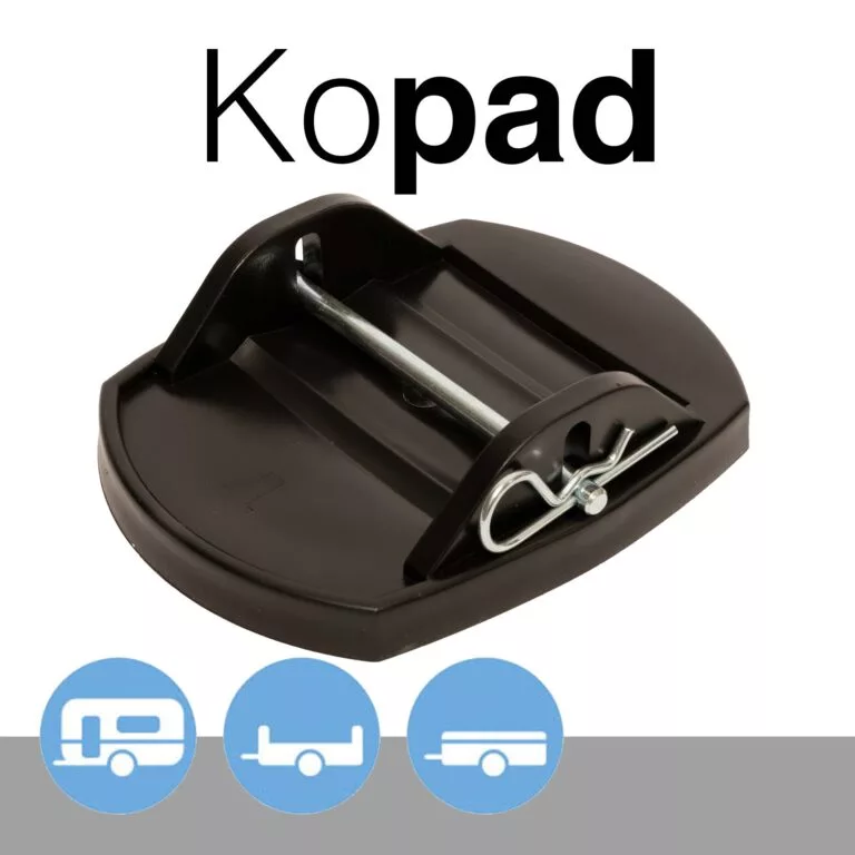 PURPLELINE – KOPAD CORNER STEADY FEET