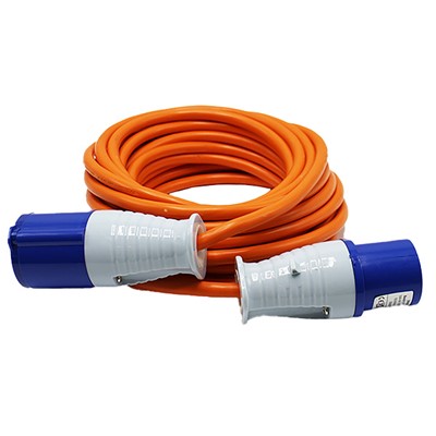 Quest – Site Mains Lead (10m)