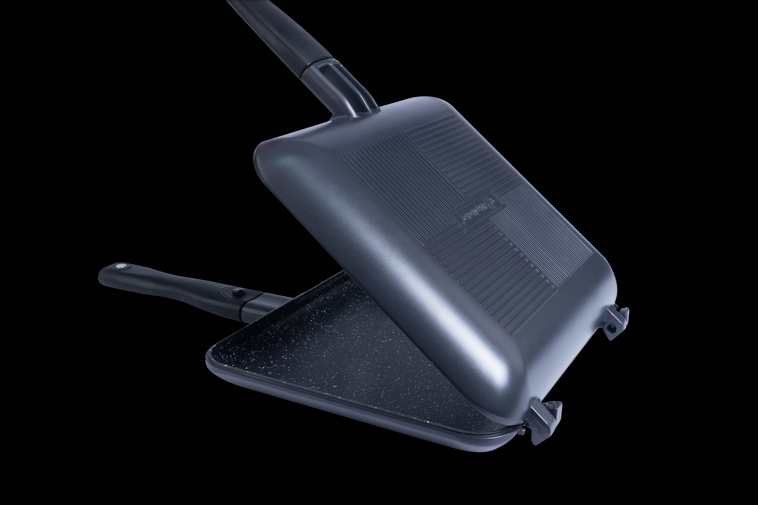 RidgeMonkey – Connect Sandwich Toaster XL Granite Edition
