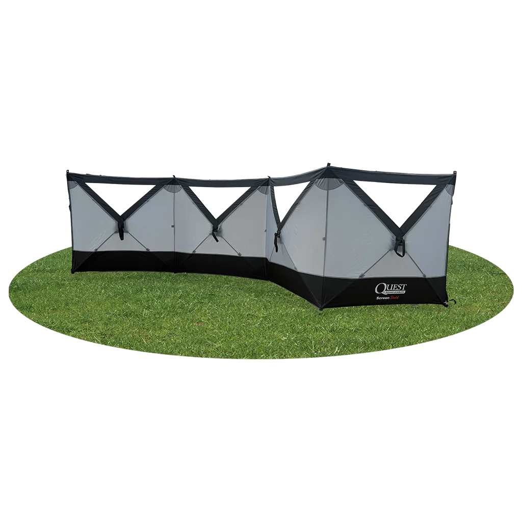 Screen Shield Quad Vision (with window)