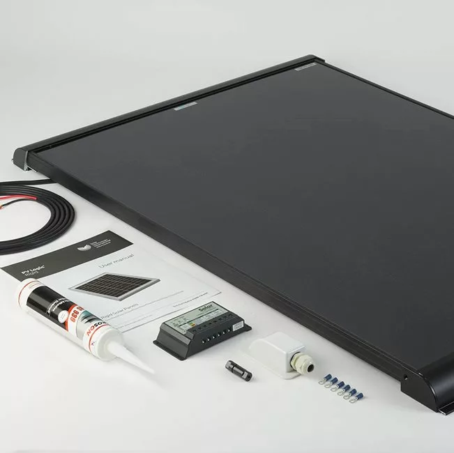 Solar Technology – Mono High Density Solar Panel Kits 100-200W