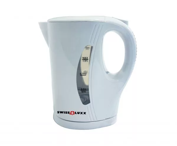 Swiss Luxx – Camping Cordless Kettle 1000w