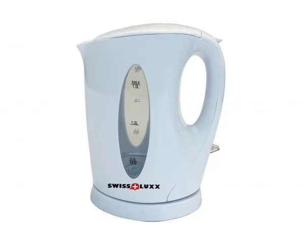 Swiss Luxx – Camping Cordless Kettle 1500w
