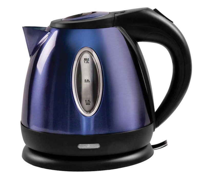 THIRLEMERE Cordless Kettle 1.2L 750 Watt – BLUE