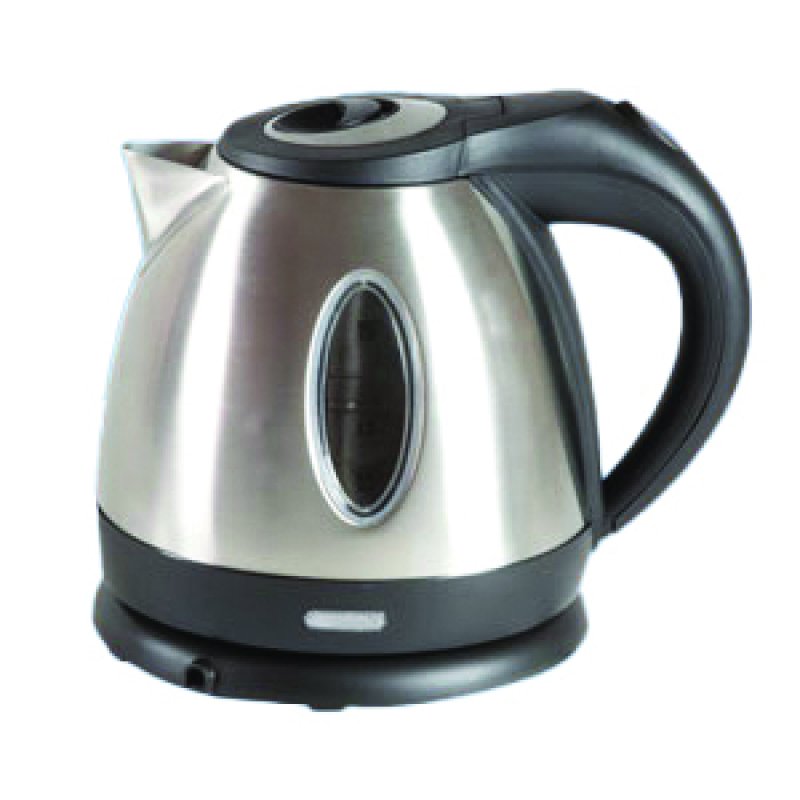 Thirlemere Cordless Kettle 1.2L 750 Watt – CHROME