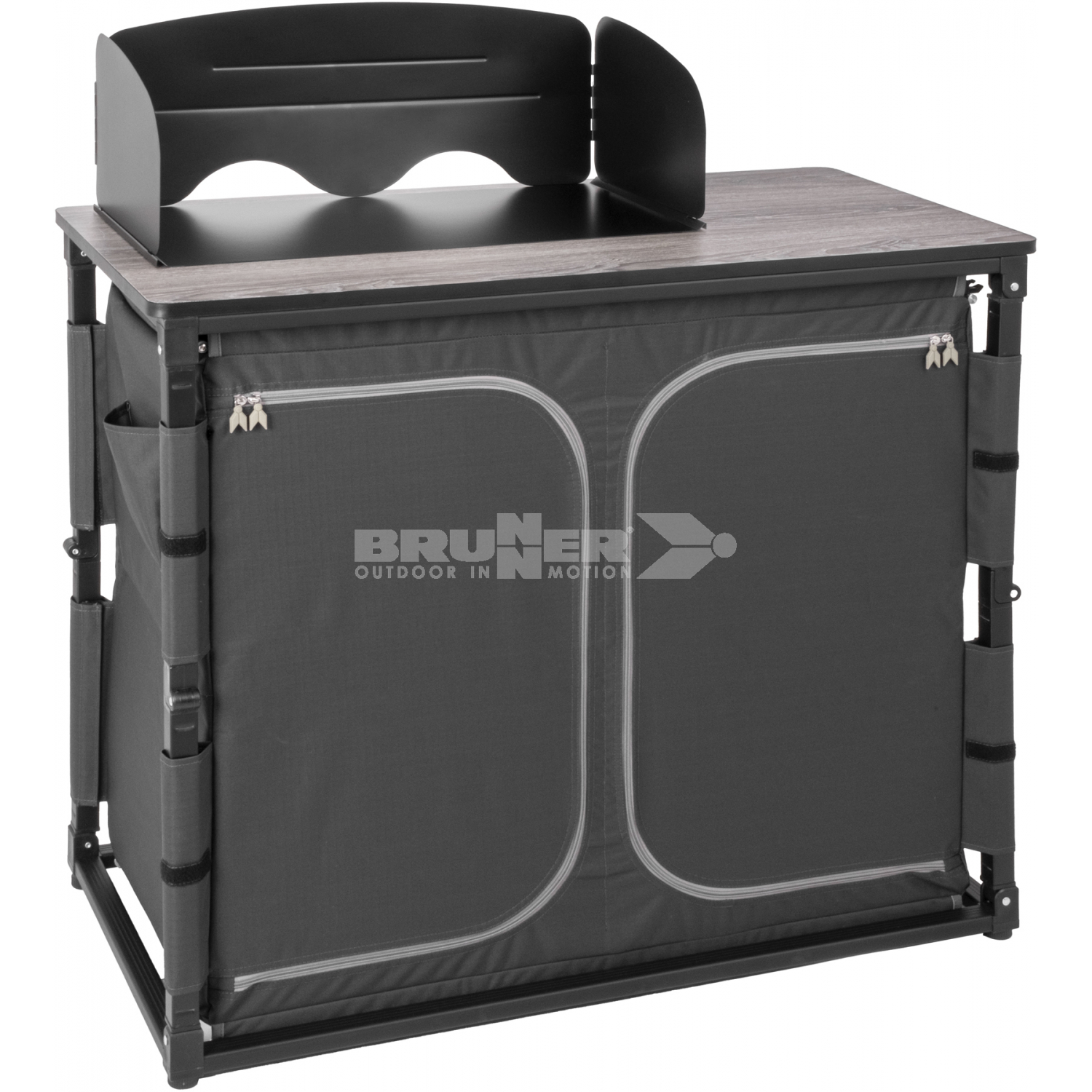 Brunner – EL?TOP DAILY CT Cooking Station & Larder