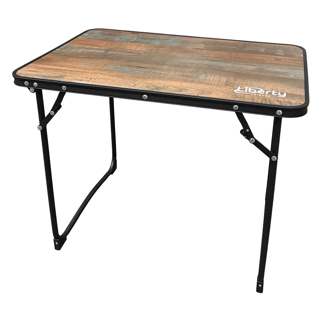 Liberty Frankel Wood Effect Table – Small