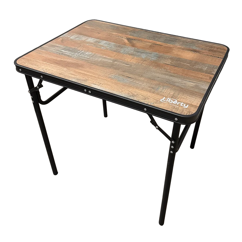 Liberty Shergar Wood Effect Table – Medium