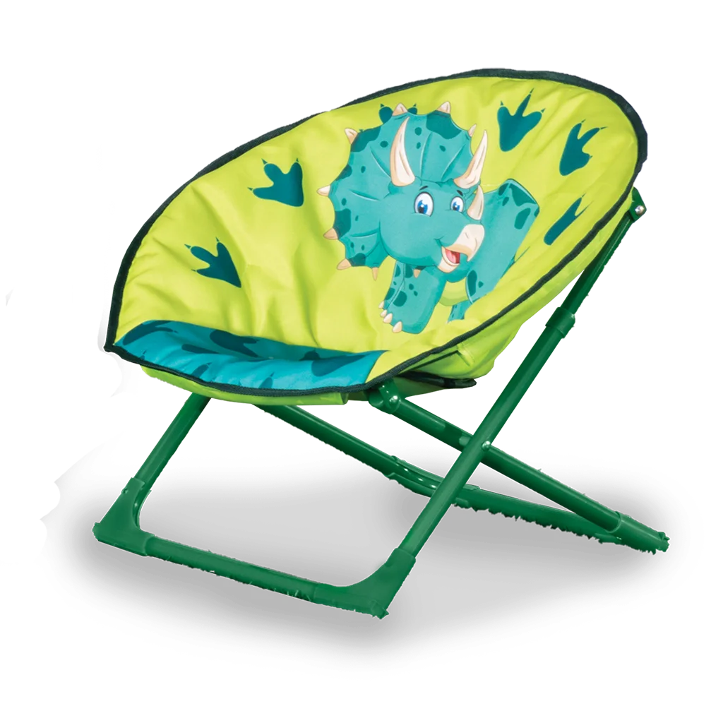 Quest Dinosaur Moon Chair
